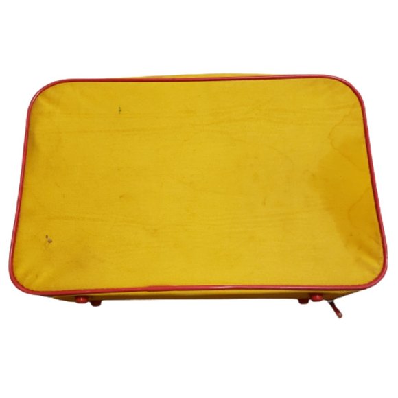 ERO Industries Sesame Street Full Zip Luggage Suitcase Multi-color OS Pre-owned - Picture 2 of 14